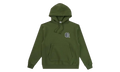 EE Basic Sweatsuit "Green / Black" EE290
