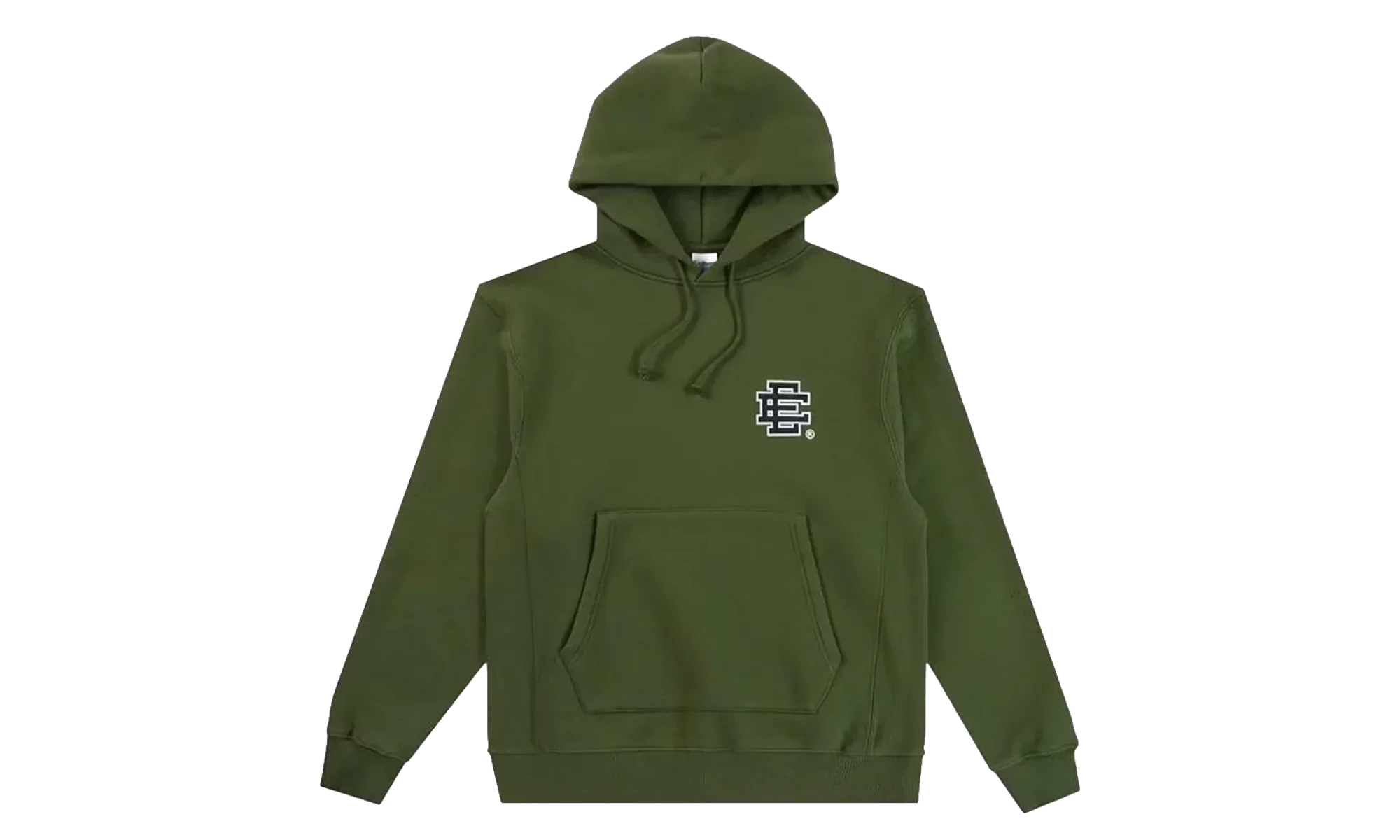 EE Basic Sweatsuit "Green / Black" EE290