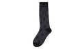 Monogram Socks (3 Pack) "Black / Grey" CHRM0906