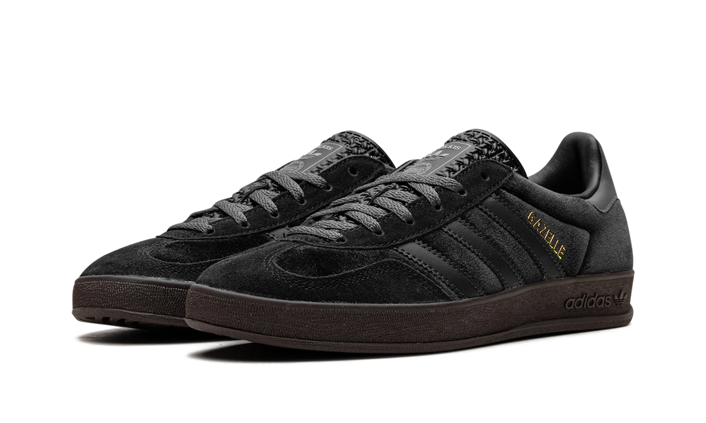 Gazelle Indoor WMNS "Black Velvet" JI2712