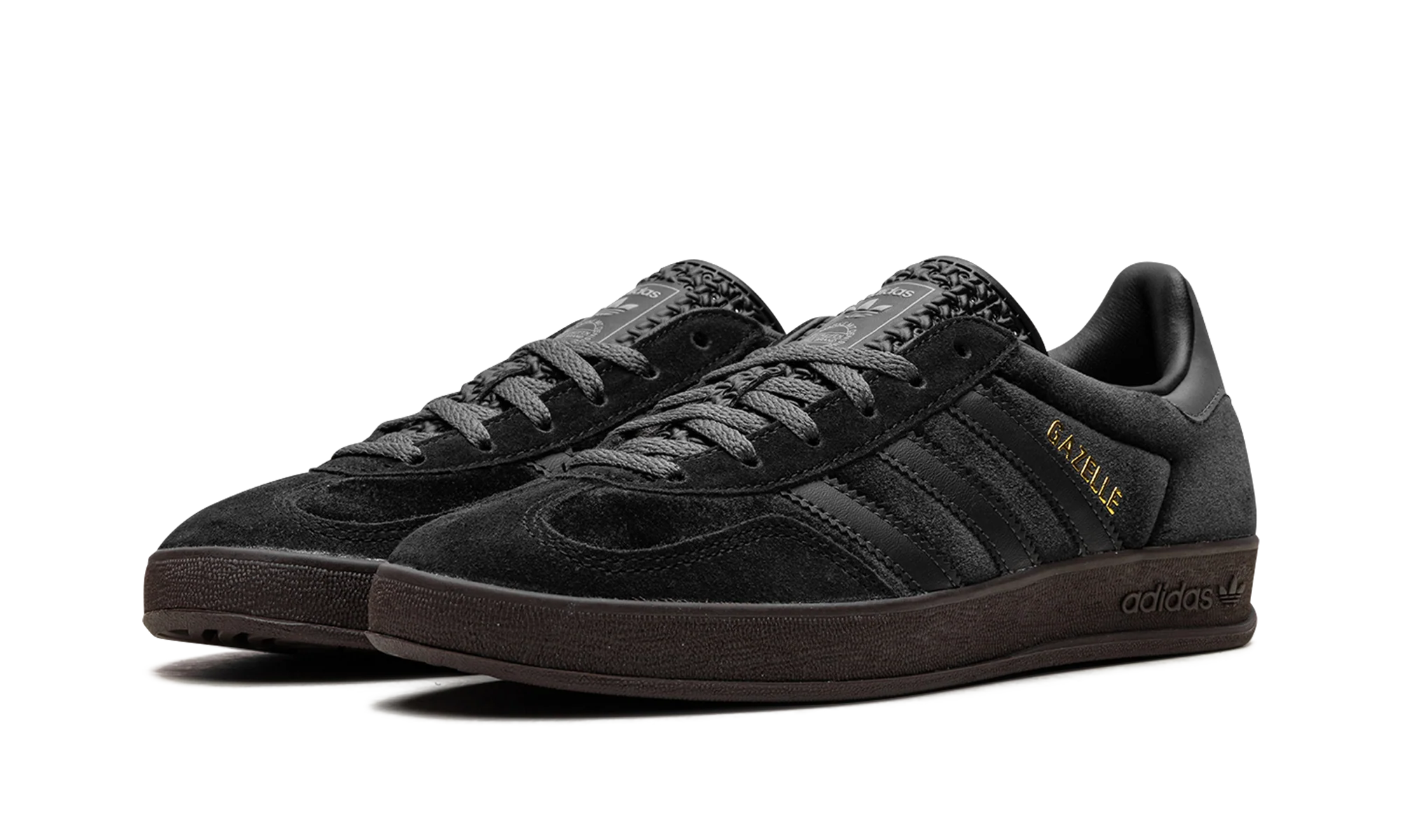 Gazelle Indoor WMNS "Black Velvet" JI2712
