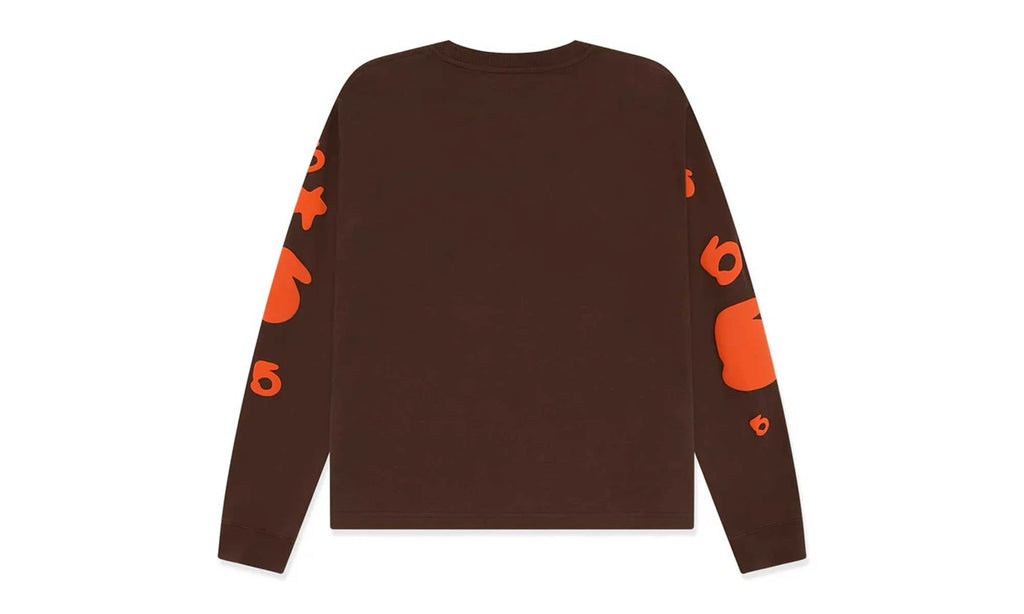 Beluga LS Heavyweight Tee "Brown" SP5der238