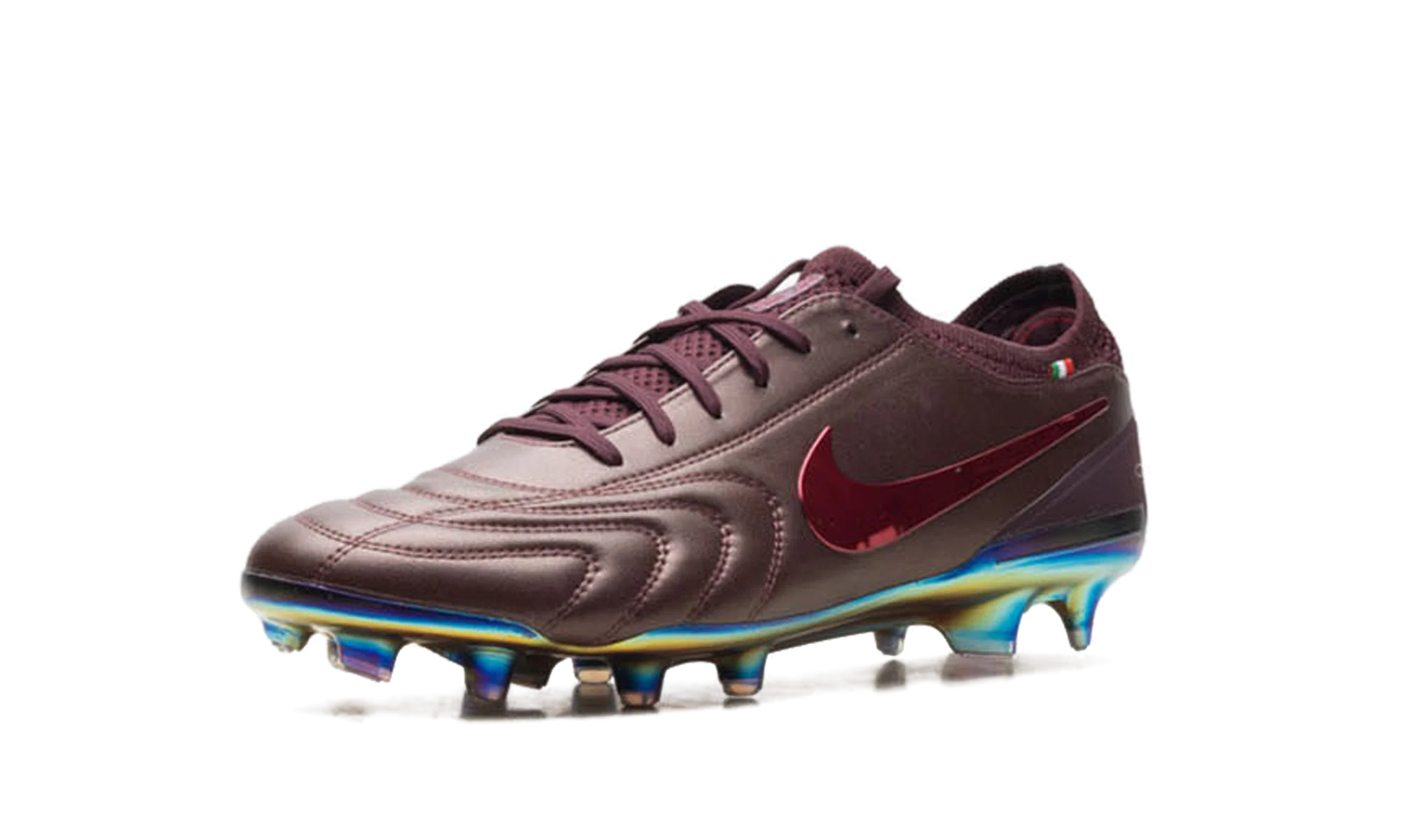 Tiempo Legend 10 Elite Luxe FG Made in Italy "Montebelluna - Port Wine" FZ1487 600