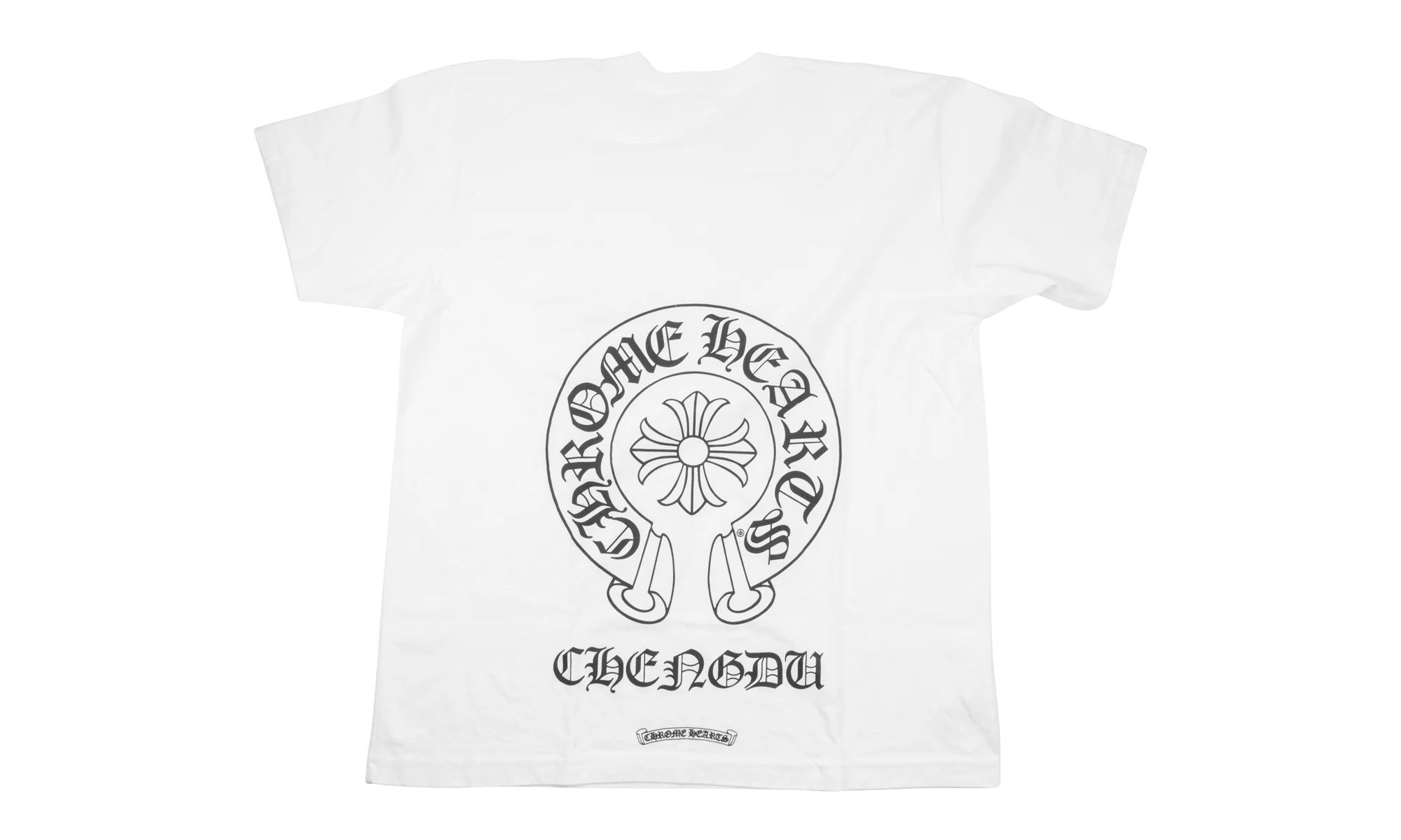 Chengdu Exclusive T-Shirt "White" CHRM0751