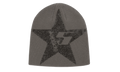 Star Rhinestone Skully "Slate Grey" SP5der313