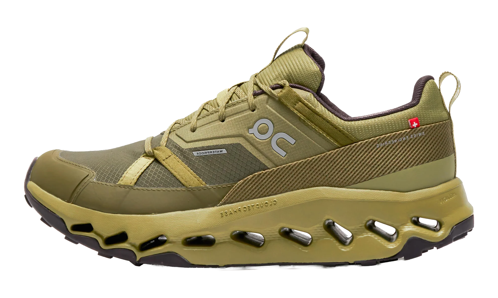 Cloudhorizon Waterproof "Safari Olive" 3ME10052310