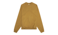 Embroidered Crewneck "Mustard" RHFW22SW050121210121