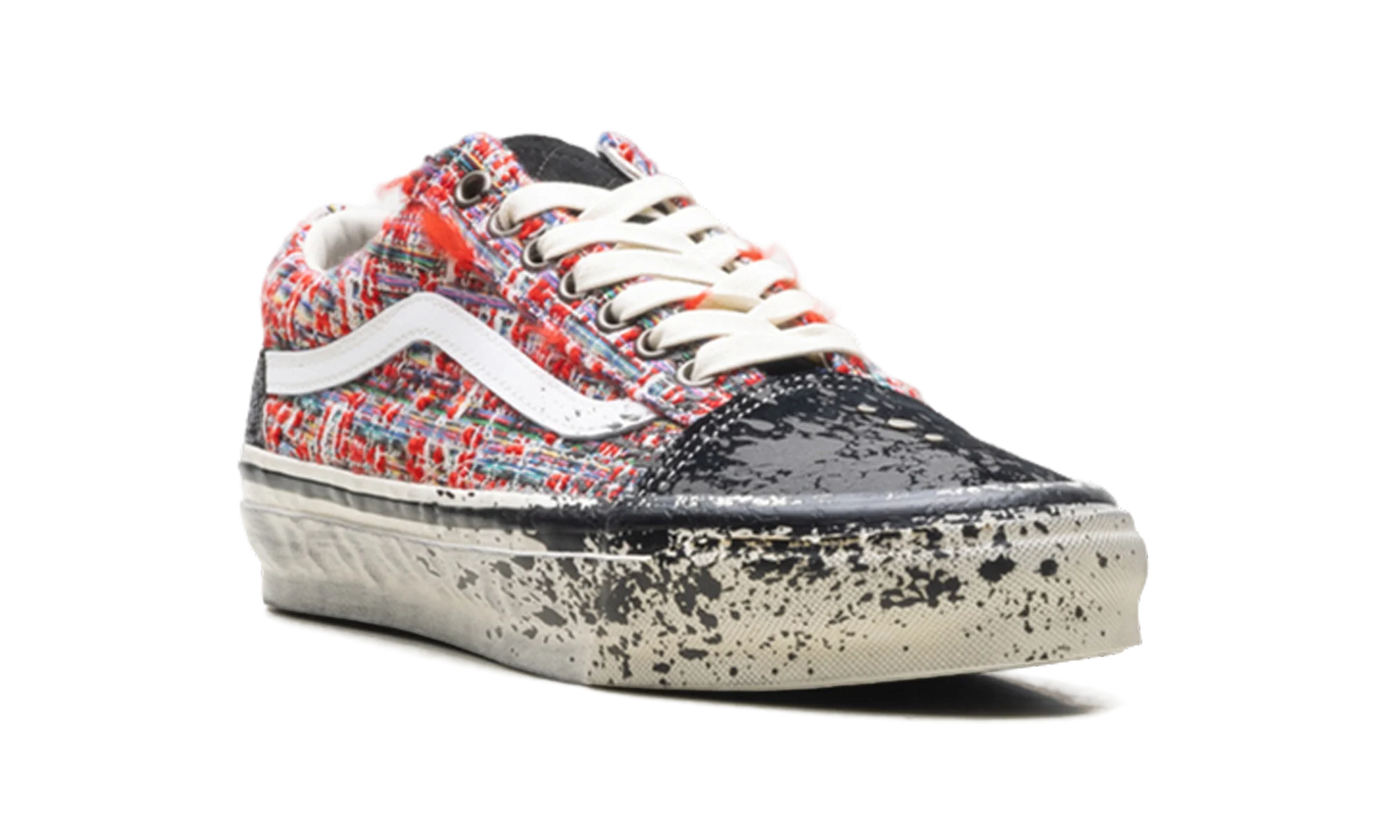 Premium Old Skool "Charms Red Black" VN000D9VBOS