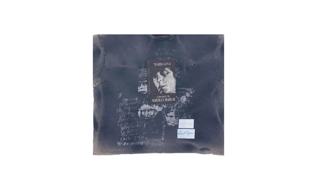 Maidstone SS Tee "Navy" 10067079