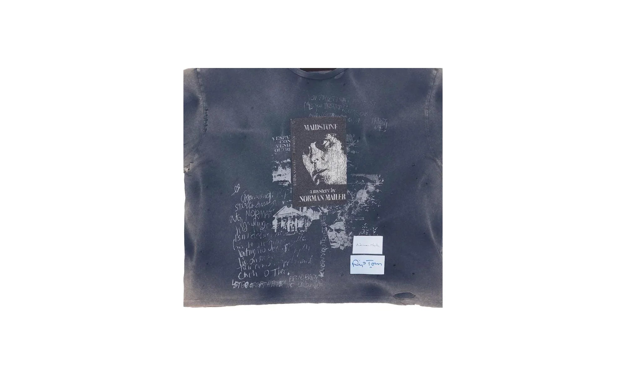 Maidstone SS Tee "Navy" 10067079
