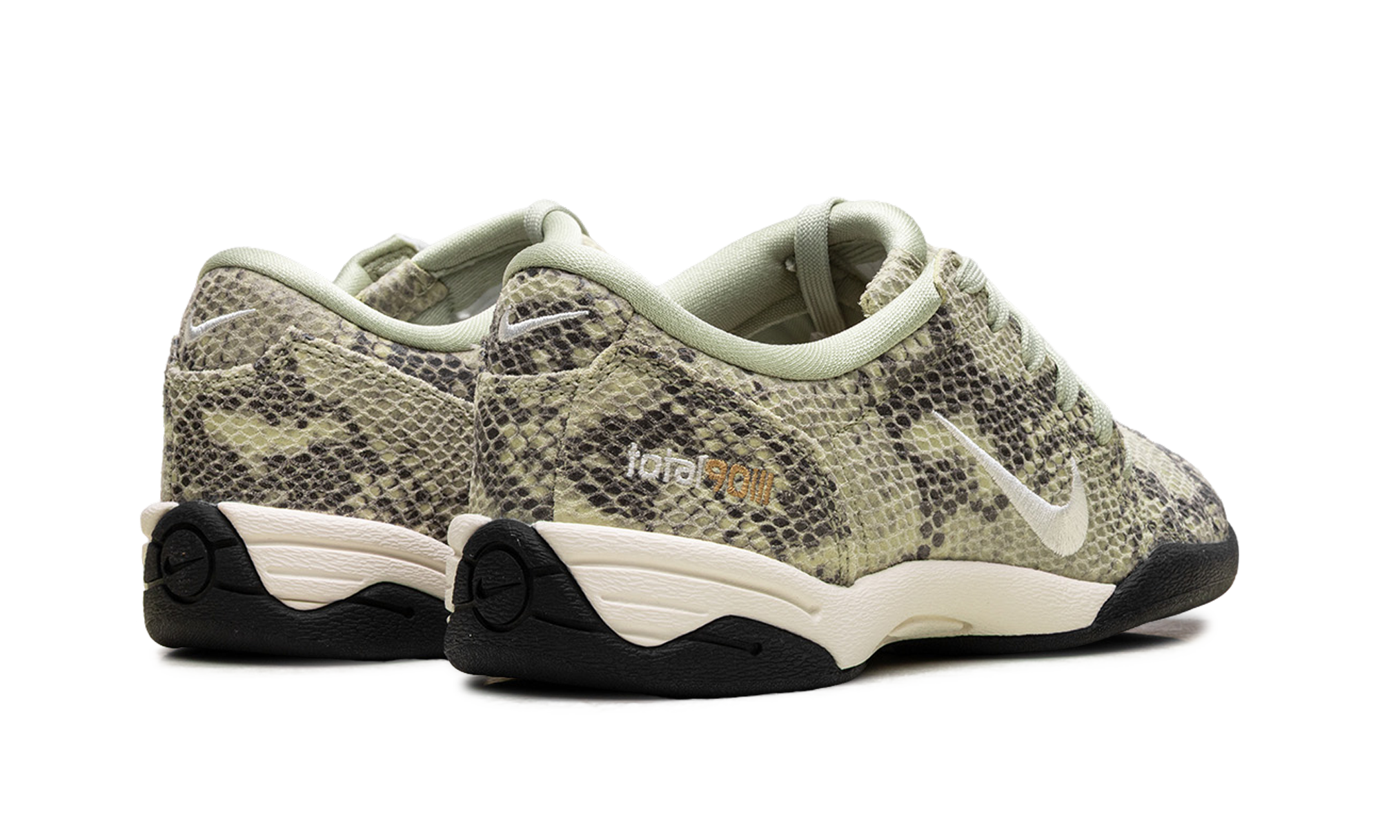 Total 90 SE WMNS"Olive Aura Pale Ivory" IB4204 301