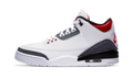 3 Retro "SE Fire Red Denim (2020)" CZ643 100