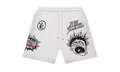 Records Shorts "White" HSR093