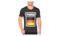 Forever Football Country Tee "Germany - Dark Gray Heather" 754208 03