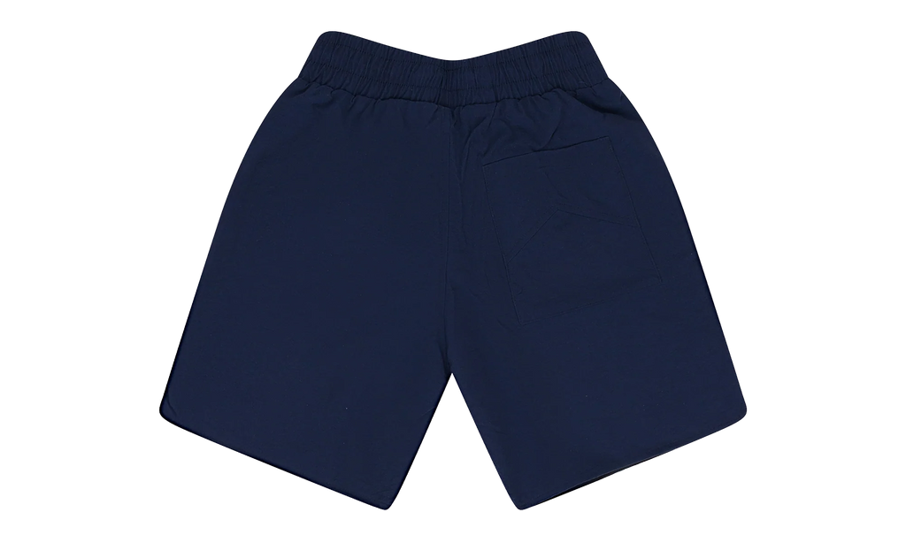 LOGO TRACK SHORTS "Blue" RHPS24SH05005302 NAVY