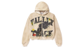GARDEN ZIP UP HOODIE "Bone" OJGCNDIL