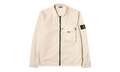 Patch Overshirt "Ivory" 7415117WN V0193