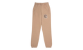 EE BASIC SWEATPANTS "Camel/Brown" EE573
