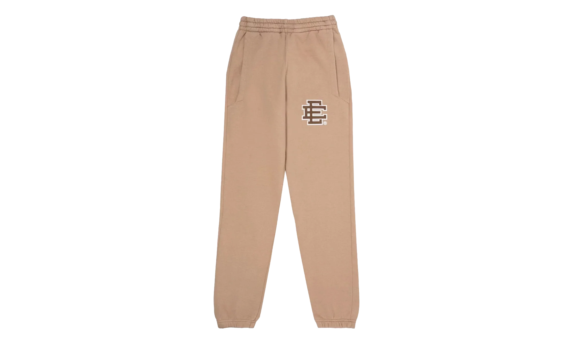 EE BASIC SWEATPANTS "Camel/Brown" EE573