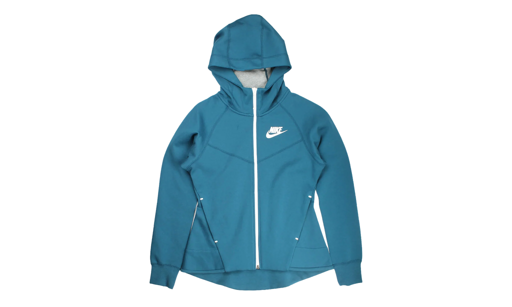 SPORTSEAR TECH FLEECE INDRUNNER WMNS "Blue" 930759 474