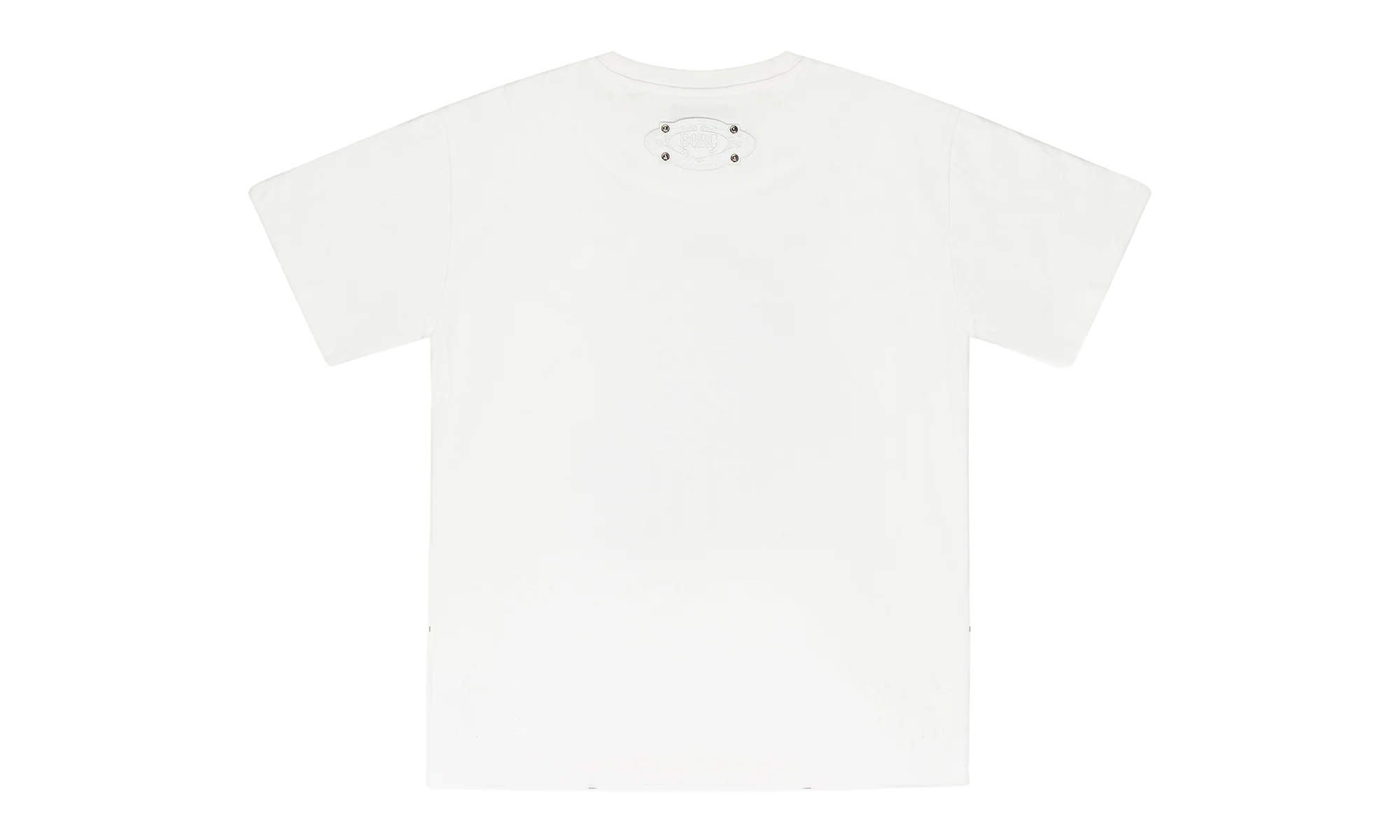 ASWAN HOTEL T-SHIRT "White" BRC-MTPS-0006