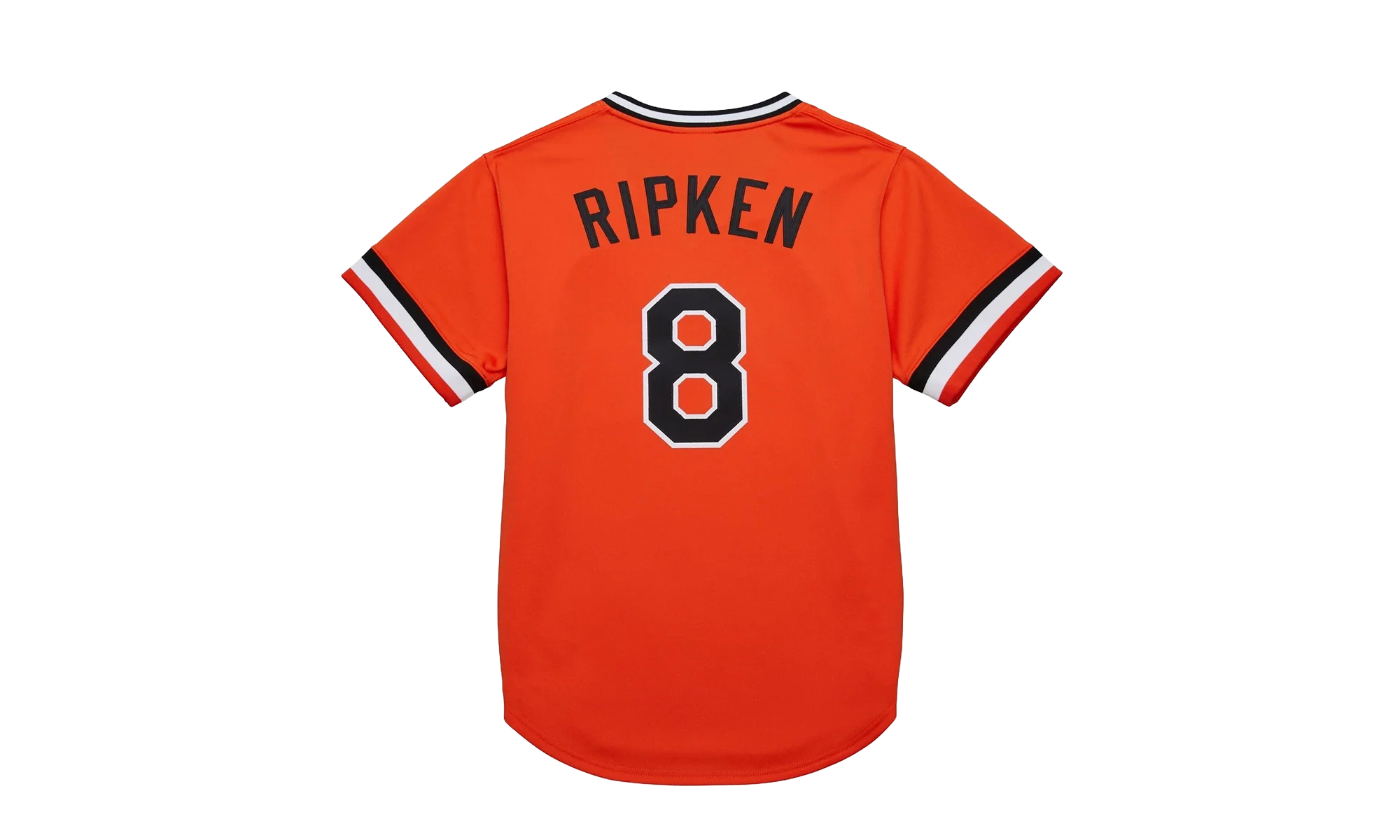 MLB Cal Ripken Jr. Alternate Jersey "2001 Baltimore Orioles - Orange" AJY17190 BOR01CRIORAN