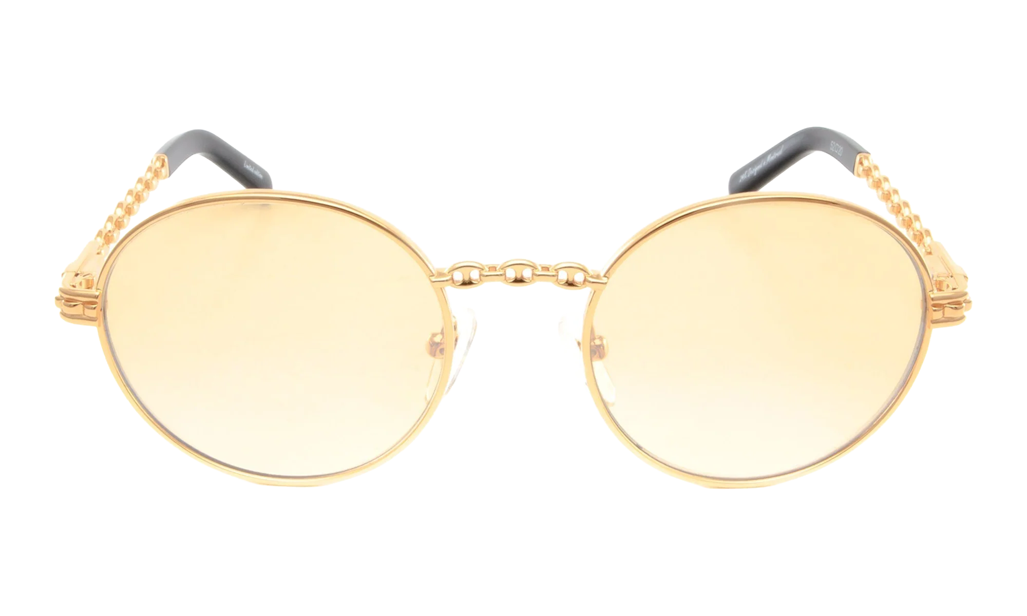 508 Mariner 24KT "Yellow Gold / Amber" MN582 0001 16C3