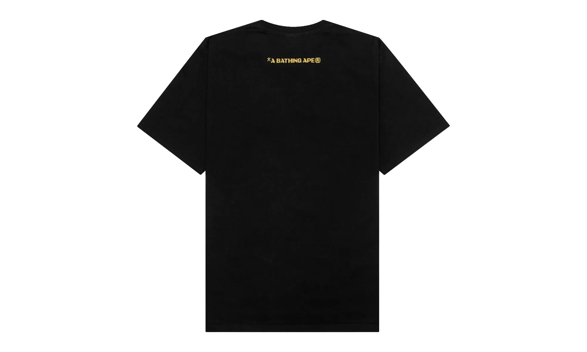 Bitmap Logo Tee "Black" 001TEK801041M BLK