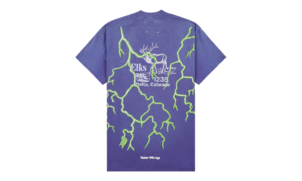 European Thunder Tee "Purple" BWA51
