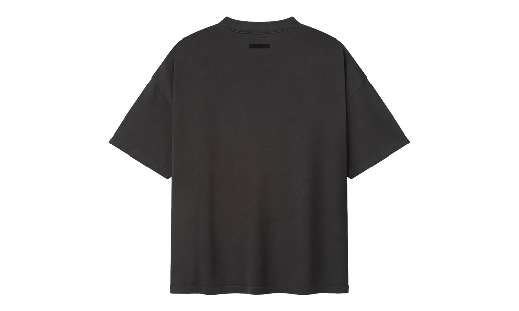 90s Short Sleeve Tee "Faded Black" 125SP262001F