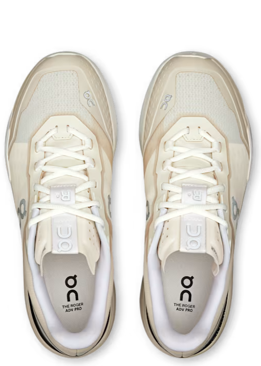 The Roger Advantage Pro Cream Black