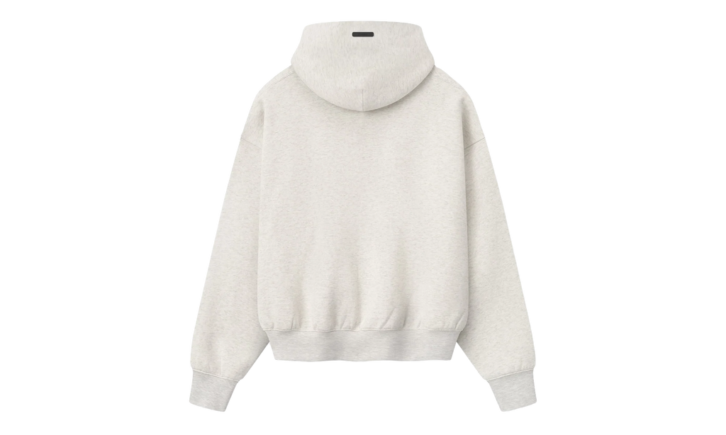 Signature Classic Hoodie "Oatmeal Heather" 192SP262054F