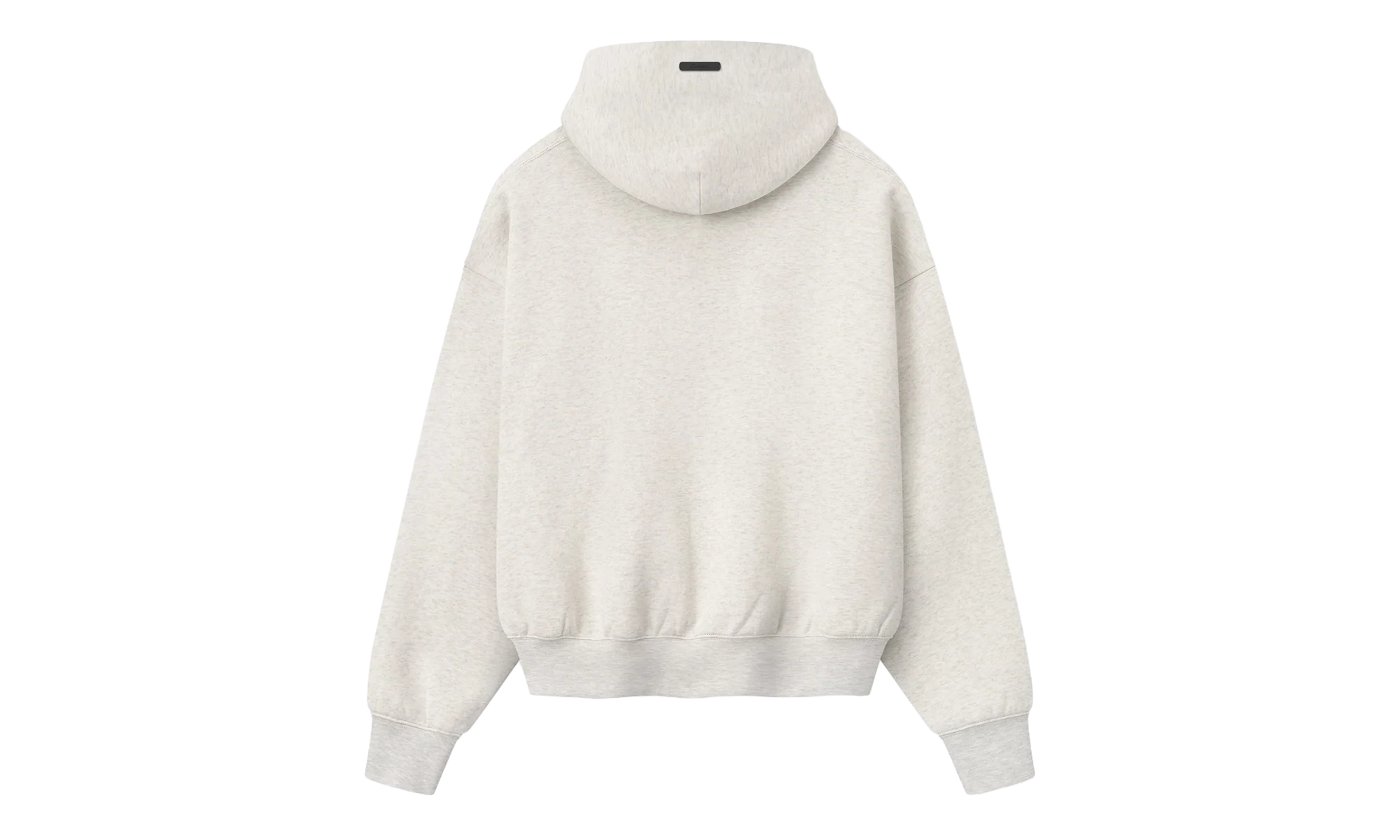 Signature Classic Hoodie "Oatmeal Heather" 192SP262054F