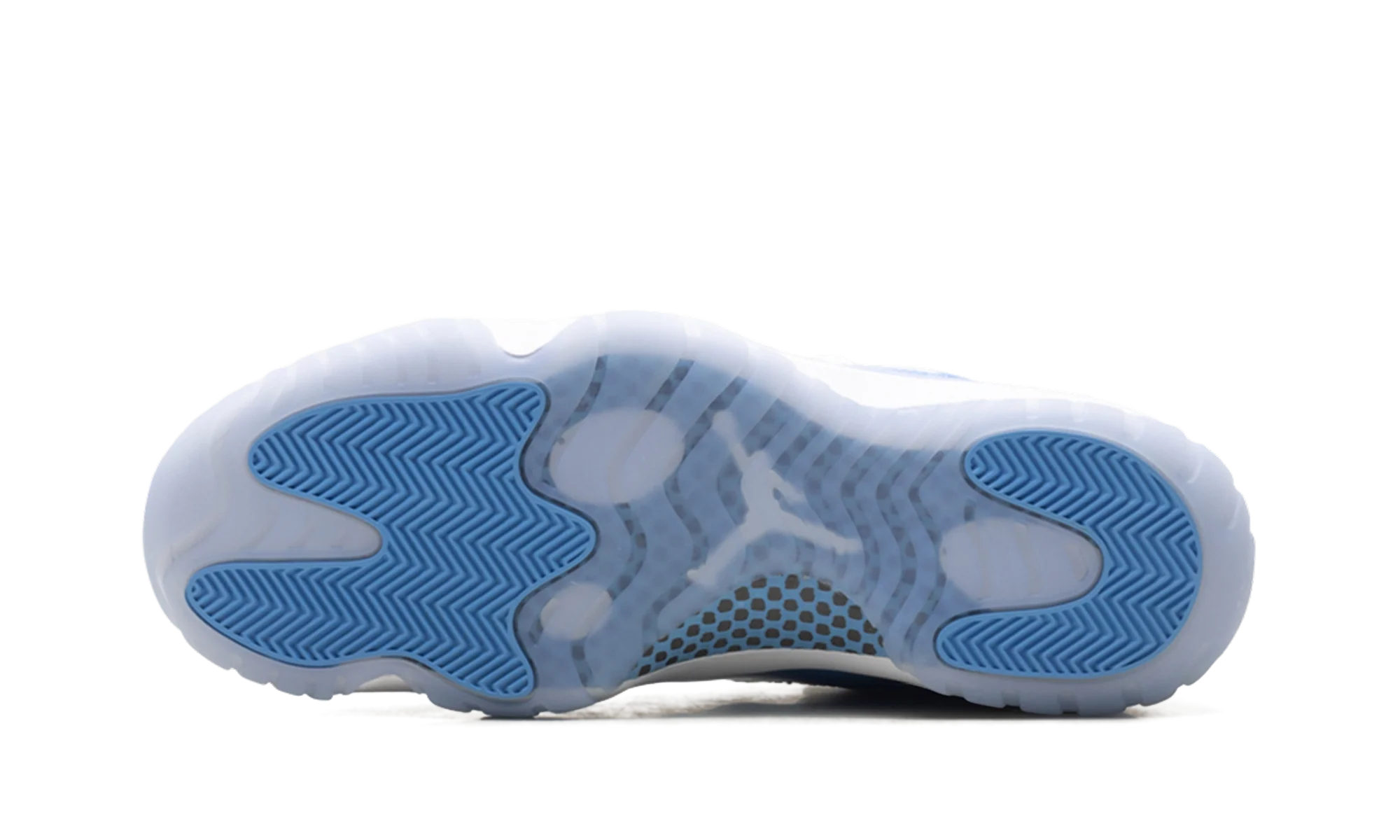 Air Jordan 11 Retro Low "University Blue" FV5104 100