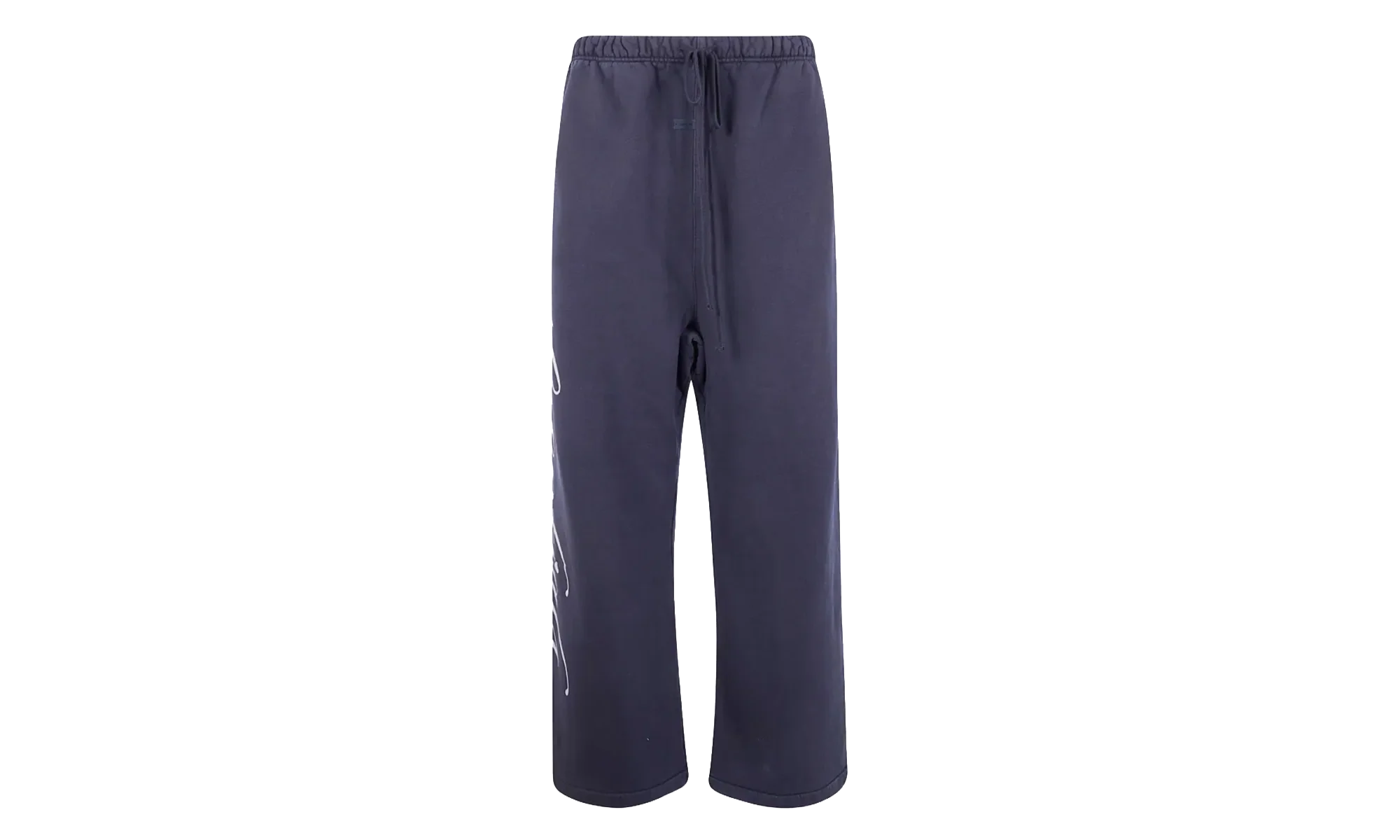 Heavy Fleece Lounge Sweatpant "Vintage Black" 130HO258382F