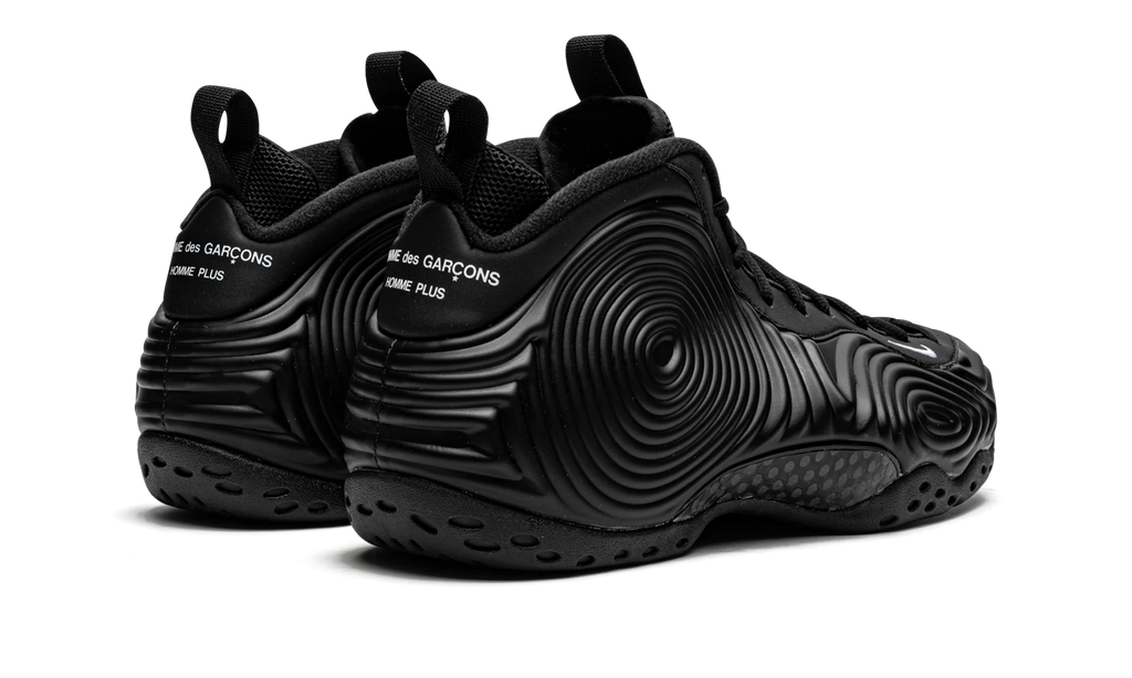 Air Foamposite One "Comme des Garçons - Black" DJ7952 001