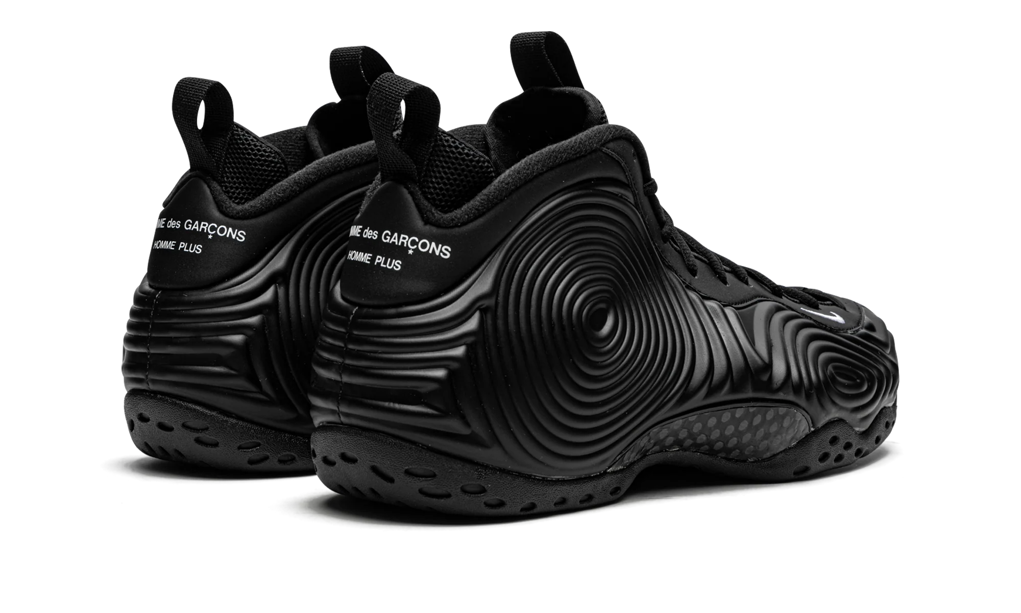 Air Foamposite One "Comme des Garçons - Black" DJ7952 001