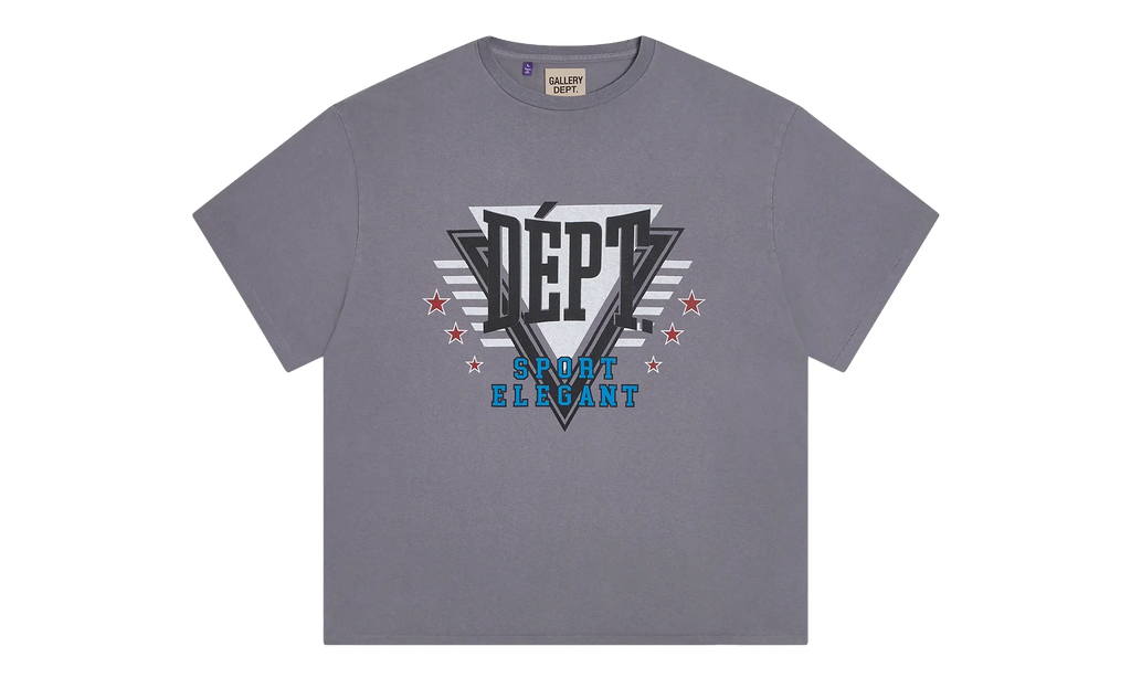 Professional Tee "Grey" PT 10227 GREY