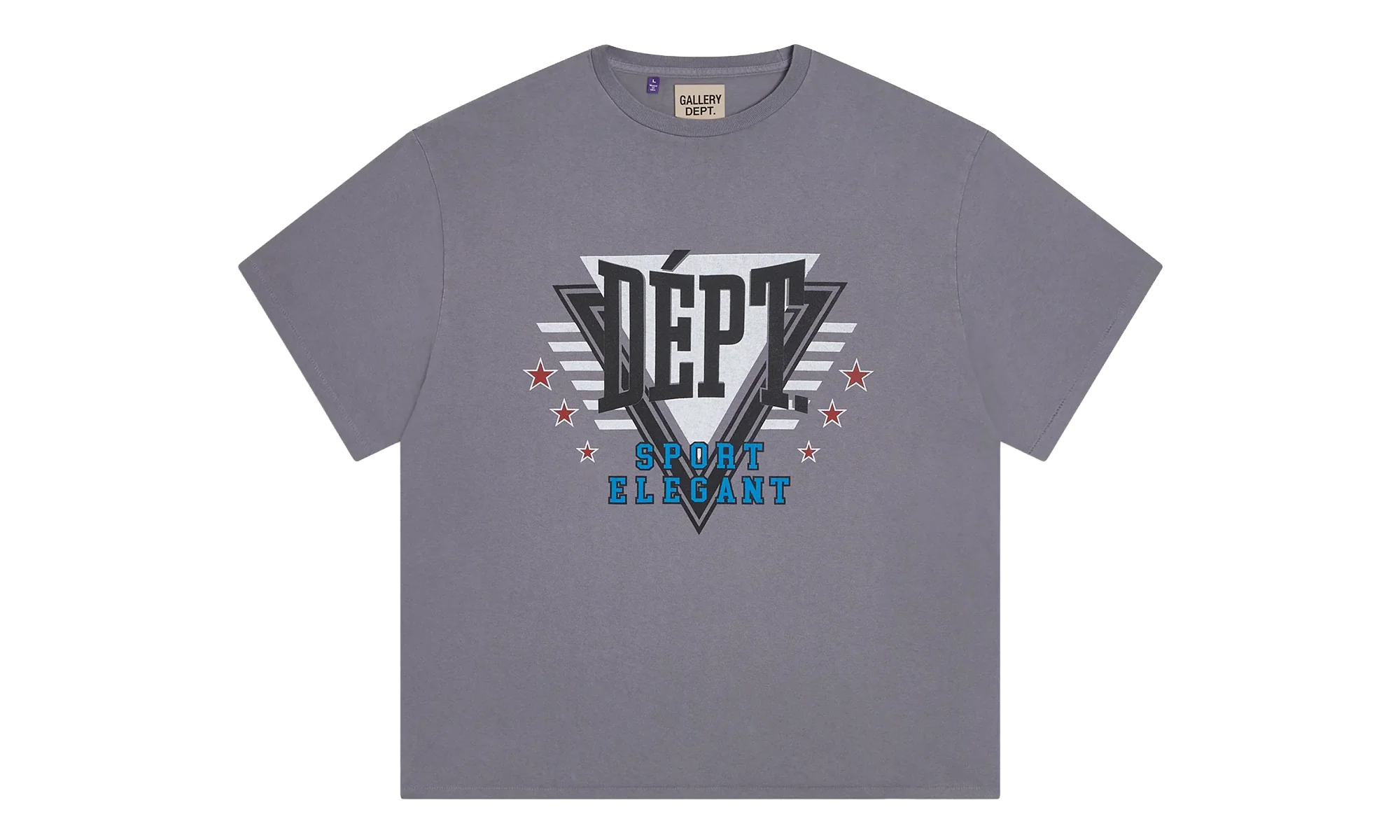 Professional Tee "Grey" PT 10227 GREY