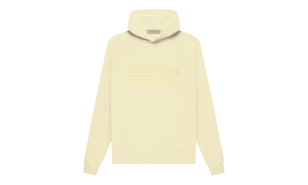 Hoodie "Canary" 192SU222056F