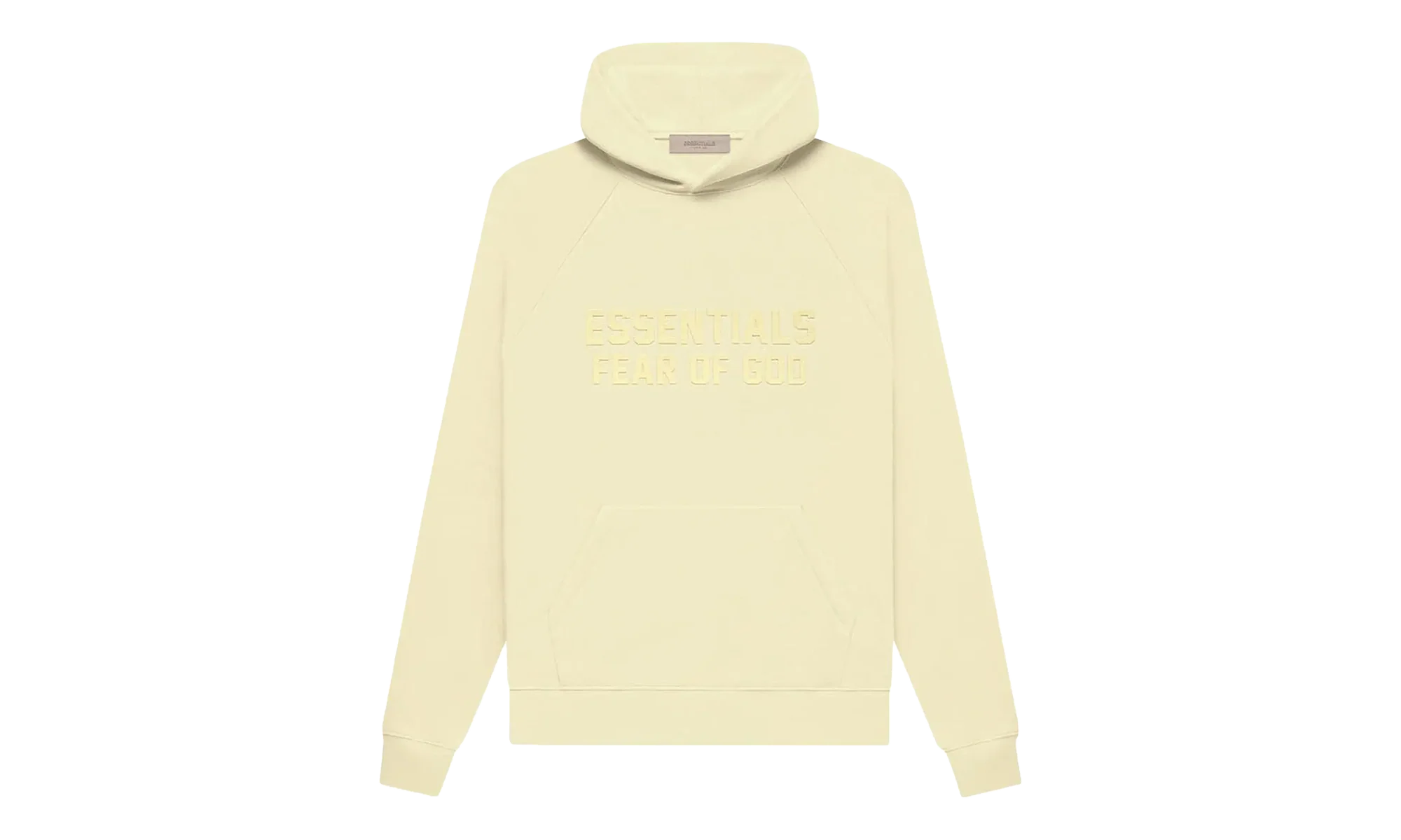 Hoodie "Canary" 192SU222056F