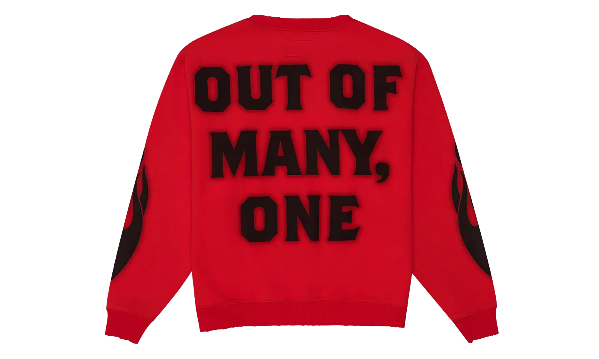 EOP Sweatshirt "Red" GS023