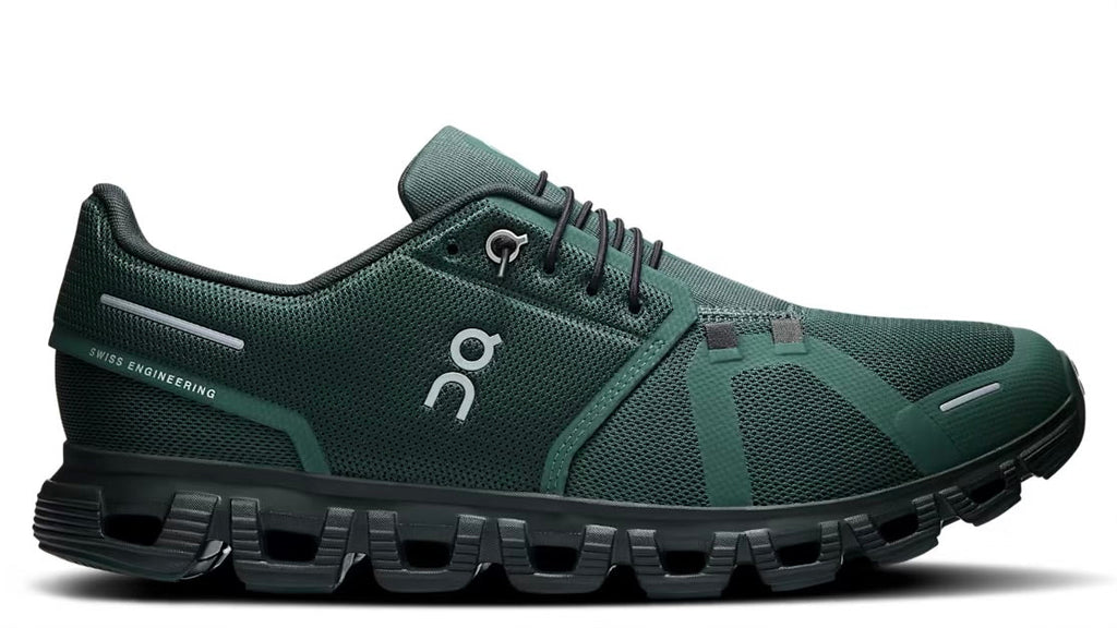 Running Cloud 6 Evergreen Black (M)