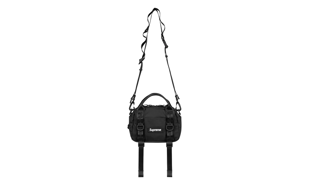Mini Duffle Bag "SS26 - black" SU27068