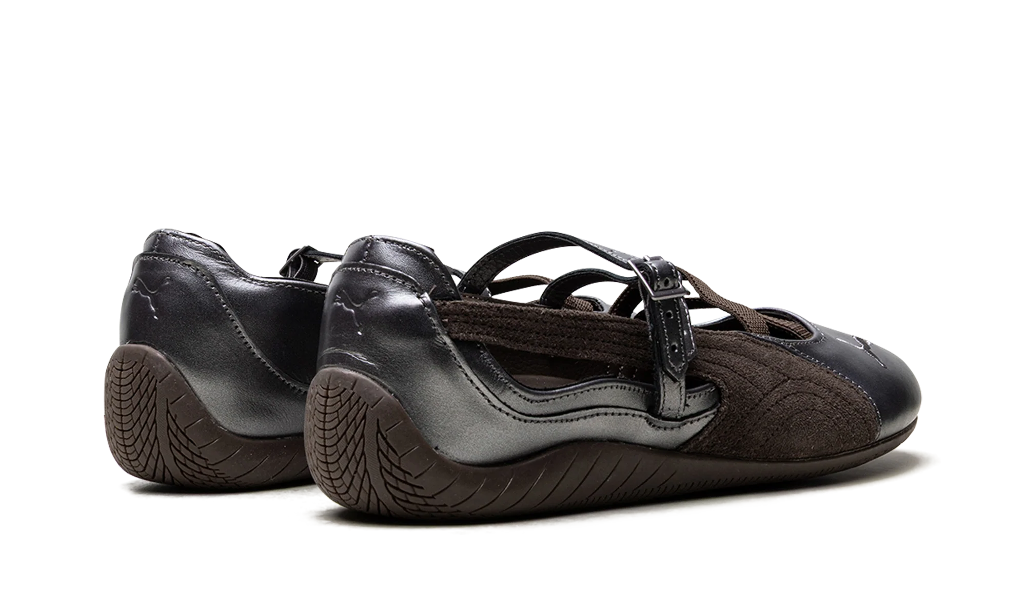 Speedcat Ballet Lux WMNS "Chocolate" 408197 01