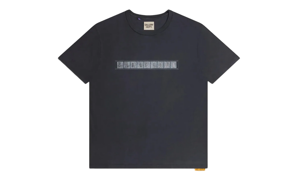 Paparazzi Tee "Vintage Black" GD096