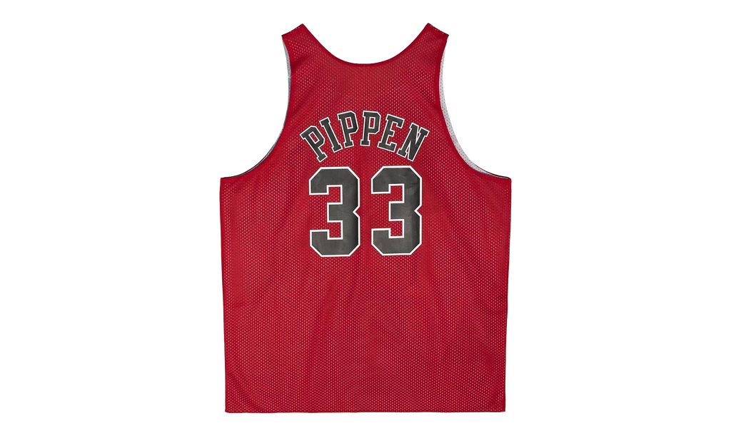 NBA Reversible Mesh Tank "Scottie Pippen" TMTK3208-CBUYYSPISCAR_S