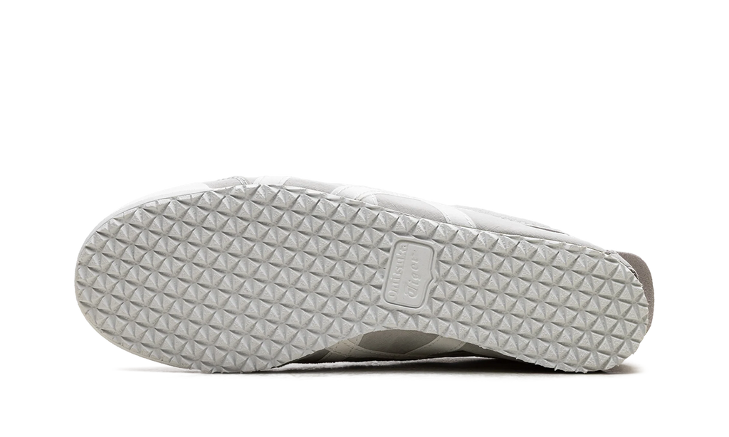 Tiger Mexico 66 Slip-On "Oyster Grey White" 1183b603 020