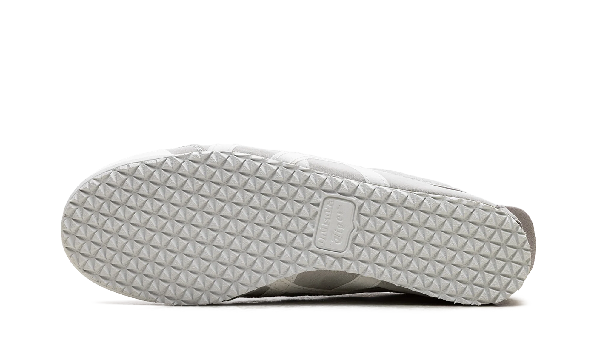 Tiger Mexico 66 Slip-On "Oyster Grey White" 1183b603 020