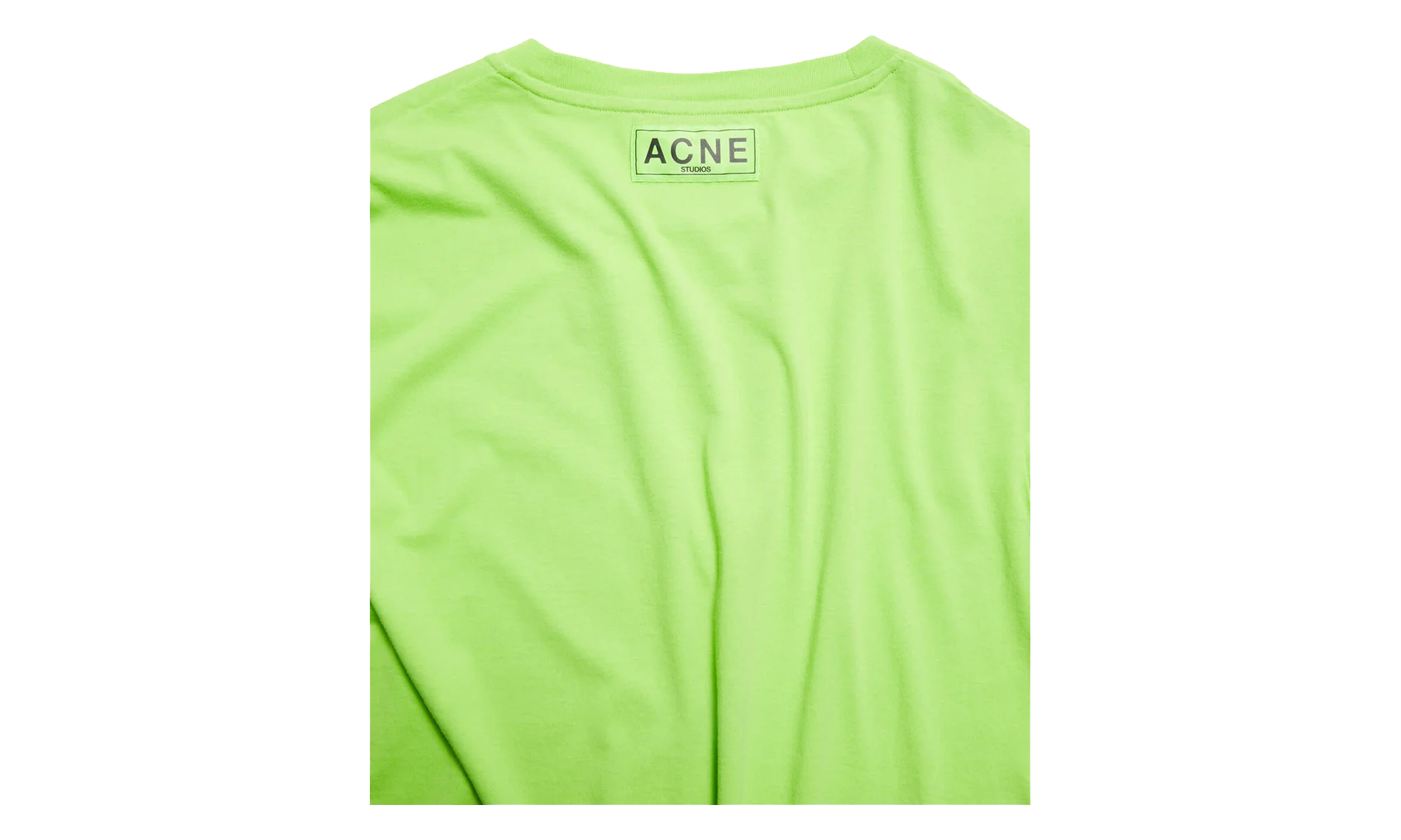 Printed Sharp T-Shirt WMNS "Green" FN UX TSHI000047 ABF